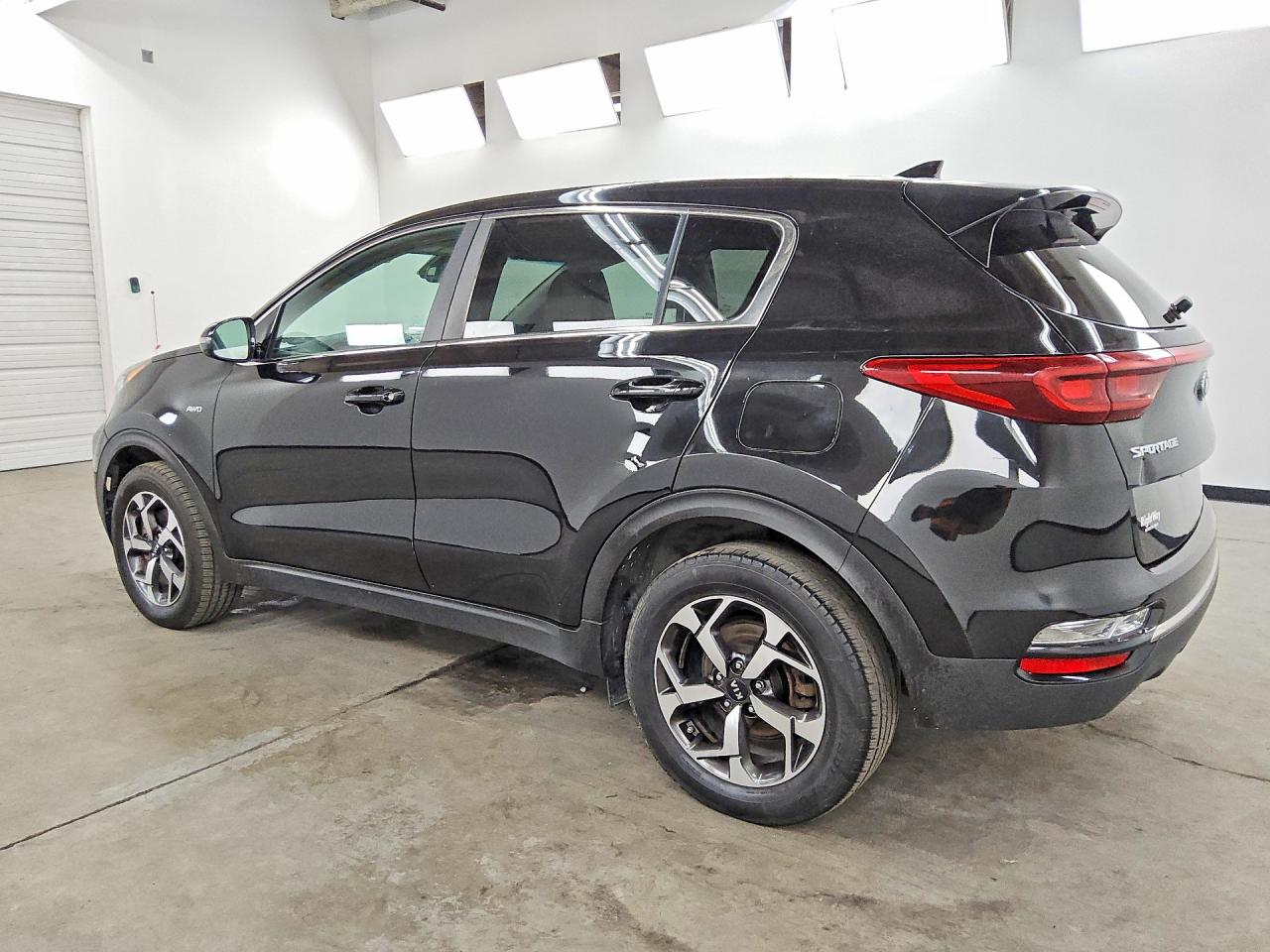 2020 KIA SPORTAGE LX — снимка 2