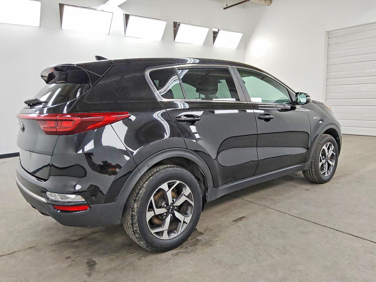 2020 KIA SPORTAGE LX — снимка 3