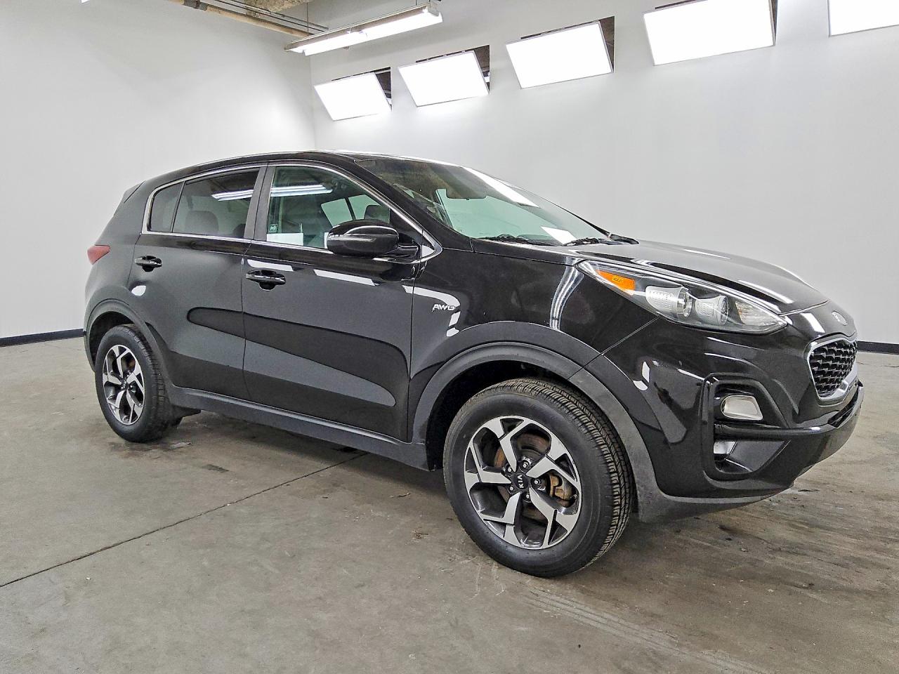 2020 KIA SPORTAGE LX — снимка 4