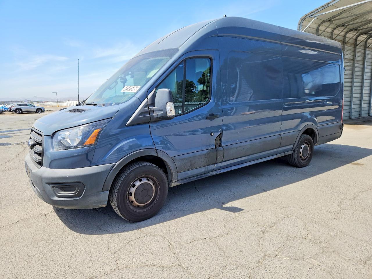 2020 FORD TRANSIT T-250