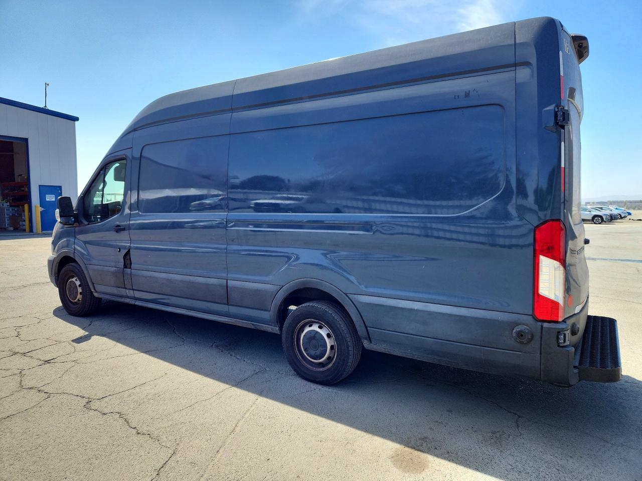 2020 FORD TRANSIT T-250 — снимка 2