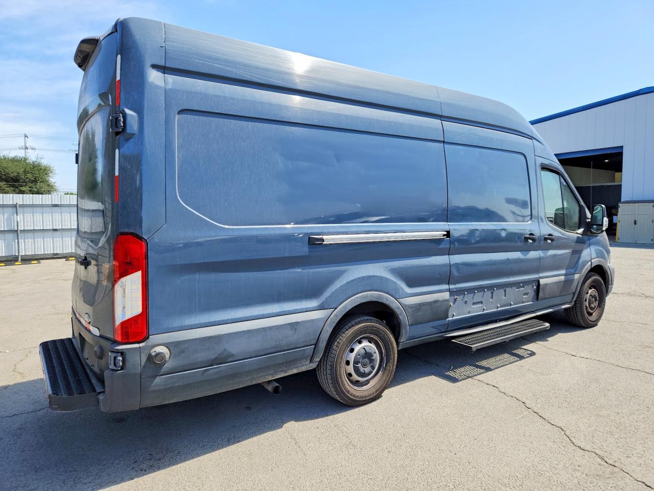 2020 FORD TRANSIT T-250 — снимка 3