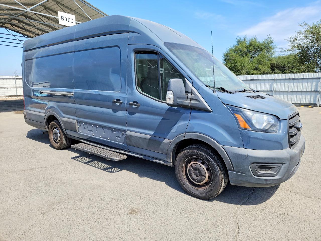 2020 FORD TRANSIT T-250 — снимка 4