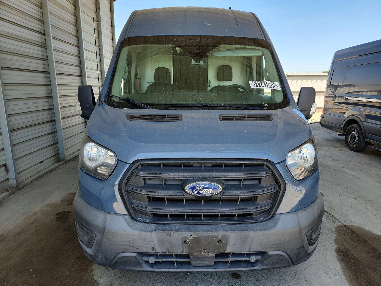 2020 FORD TRANSIT T-250 — снимка 5
