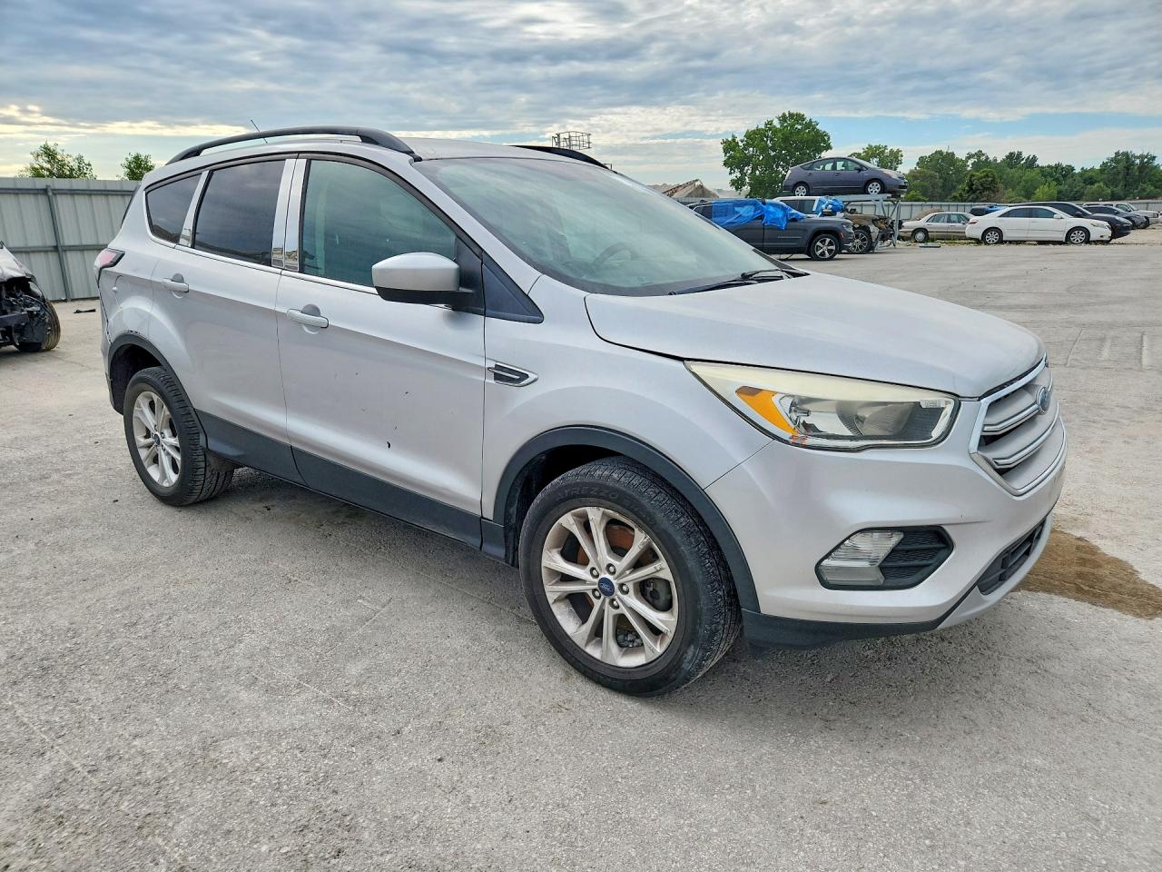 2018 FORD ESCAPE SE — снимка 4