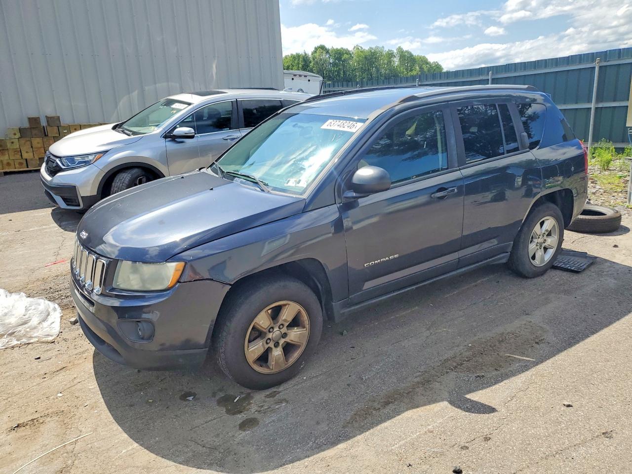 2015 JEEP COMPASS SPORT