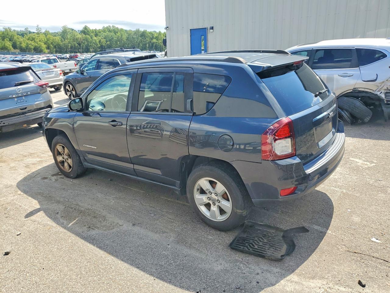 2015 JEEP COMPASS SPORT — снимка 2