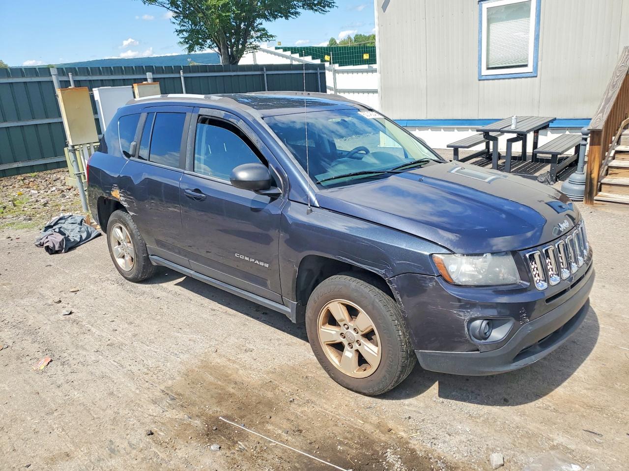 2015 JEEP COMPASS SPORT — снимка 4