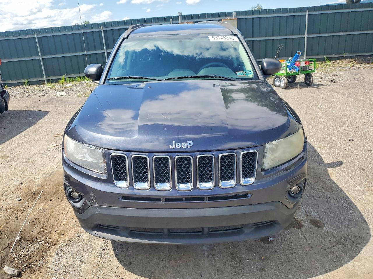 2015 JEEP COMPASS SPORT — снимка 5
