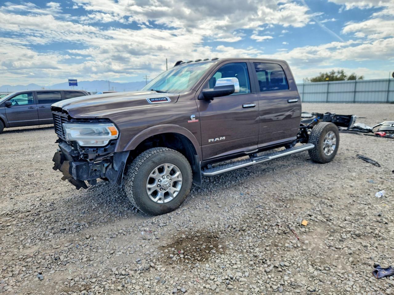 2020 RAM 2500 LARAMIE
