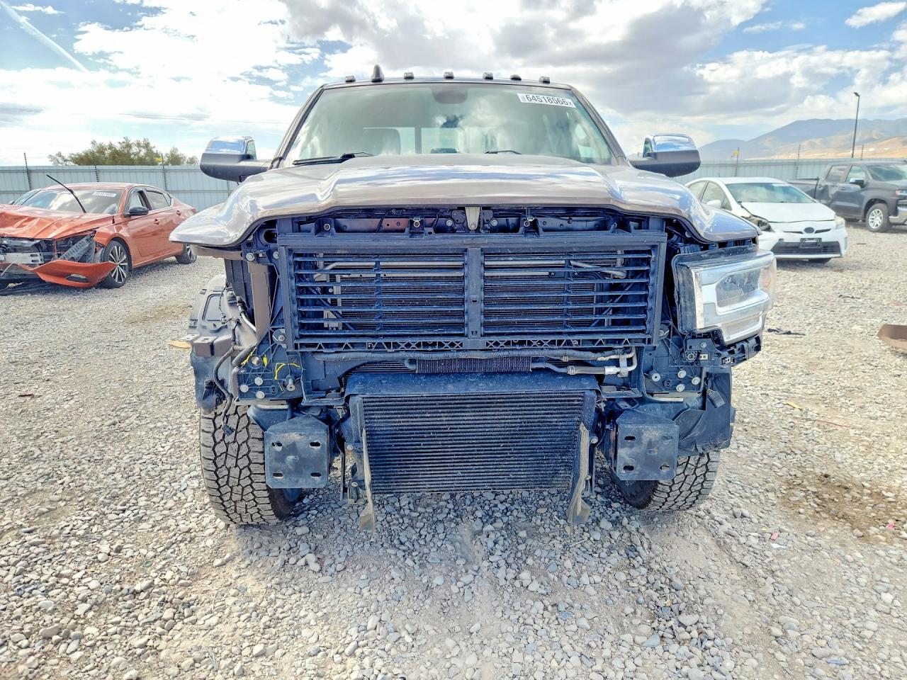 2020 RAM 2500 LARAMIE — снимка 5