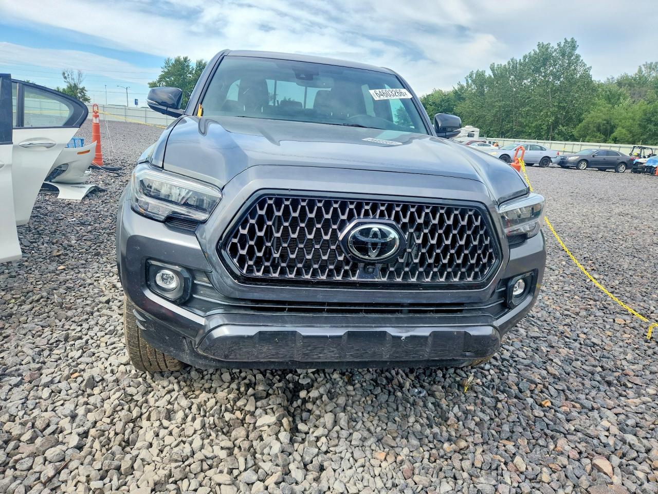 2023 TOYOTA TACOMA LIMITED — снимка 5