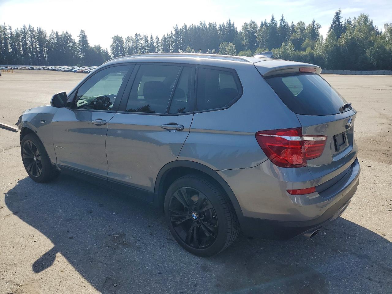 2016 BMW X3 XDRIVE28D — снимка 2