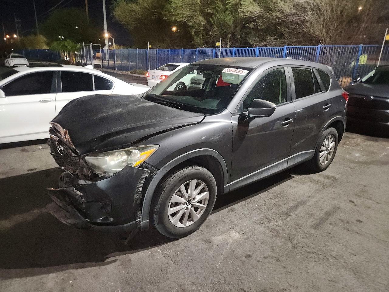2015 MAZDA CX-5 TOURING