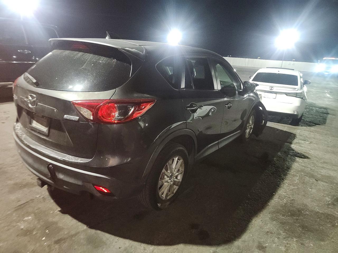 2015 MAZDA CX-5 TOURING — снимка 3