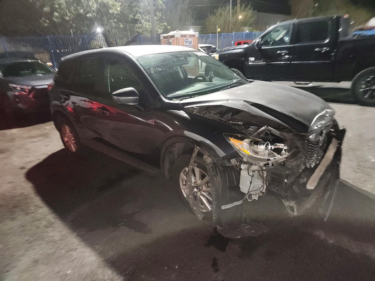 2015 MAZDA CX-5 TOURING — снимка 4