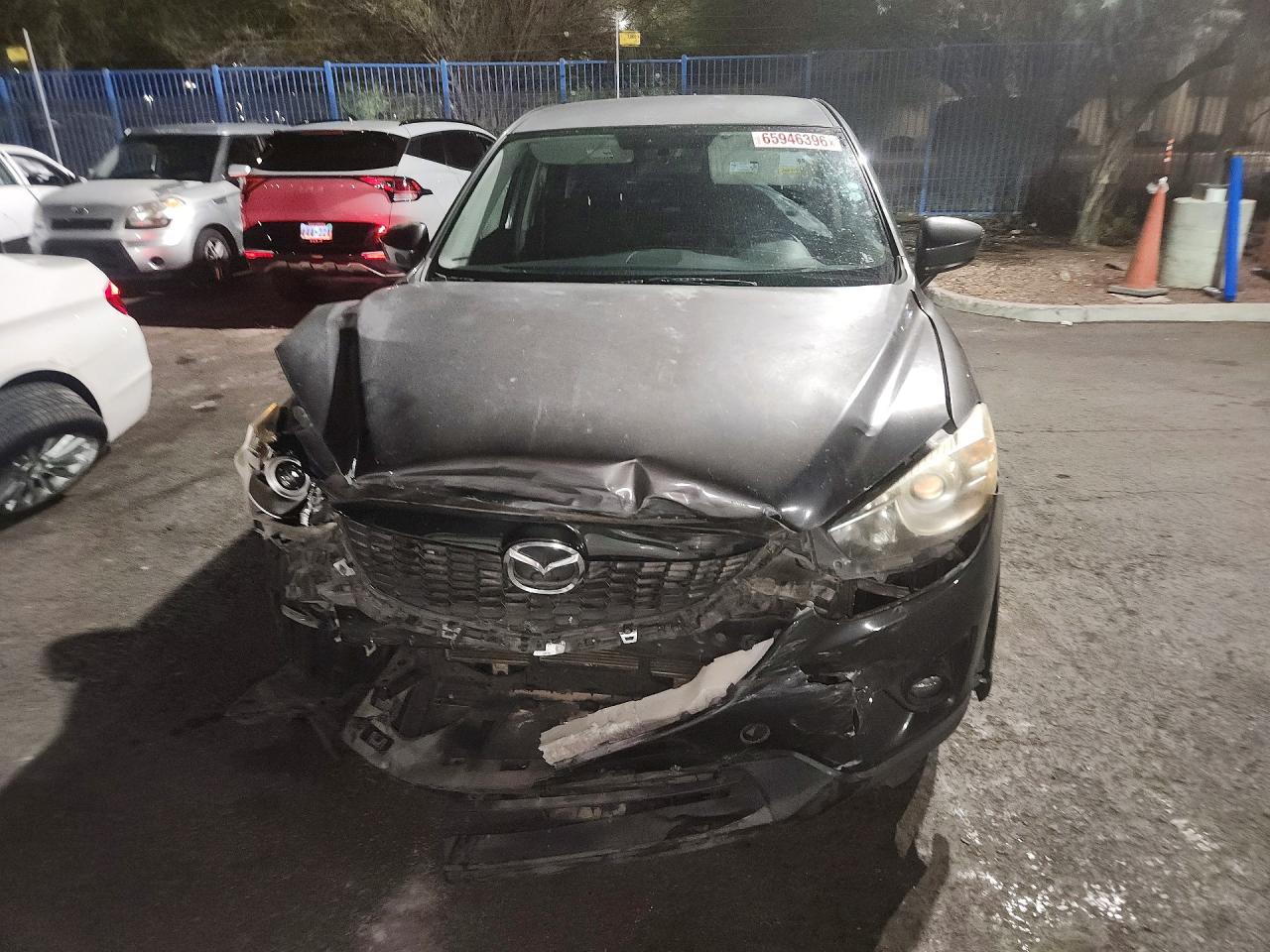 2015 MAZDA CX-5 TOURING — снимка 5