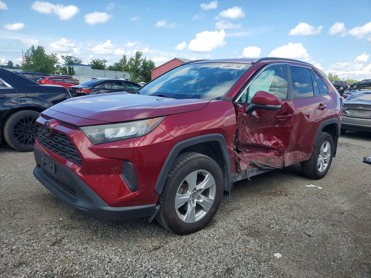 2019 TOYOTA RAV4 LE