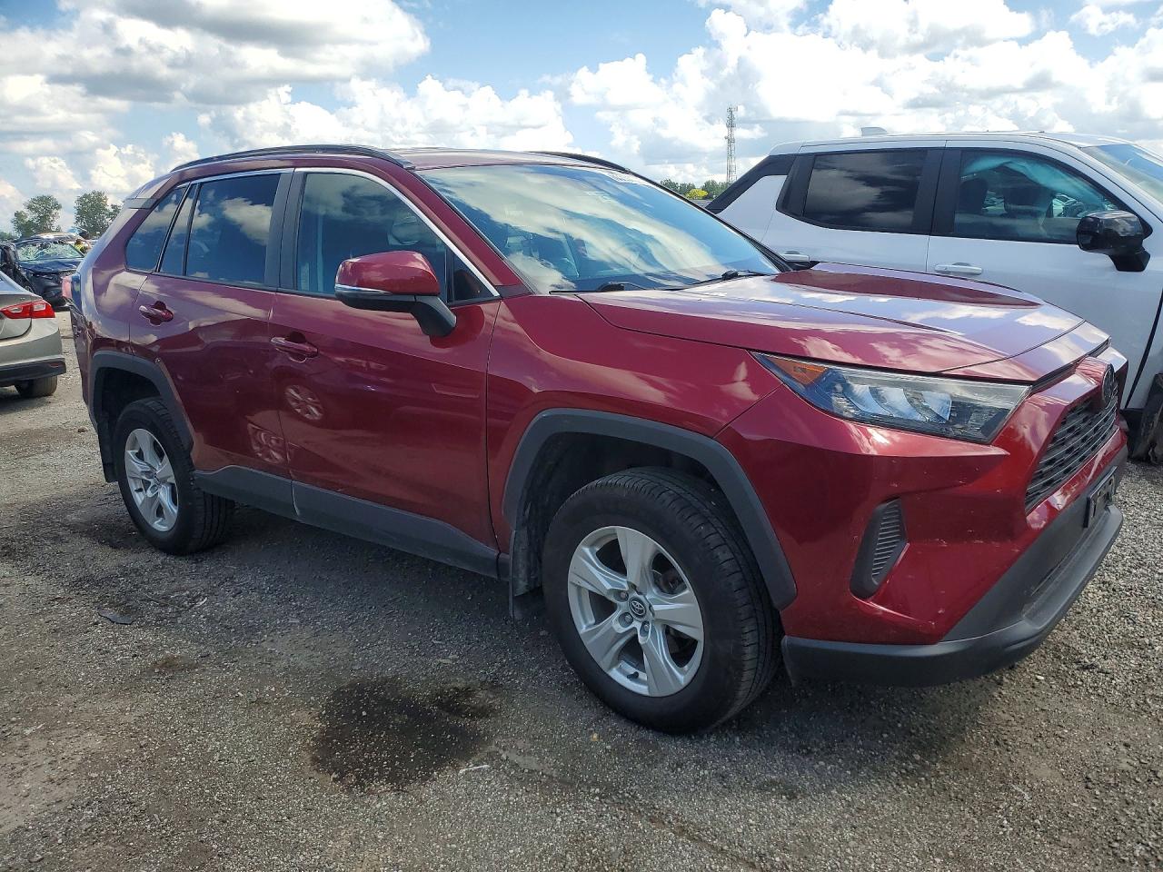 2019 TOYOTA RAV4 LE — снимка 4