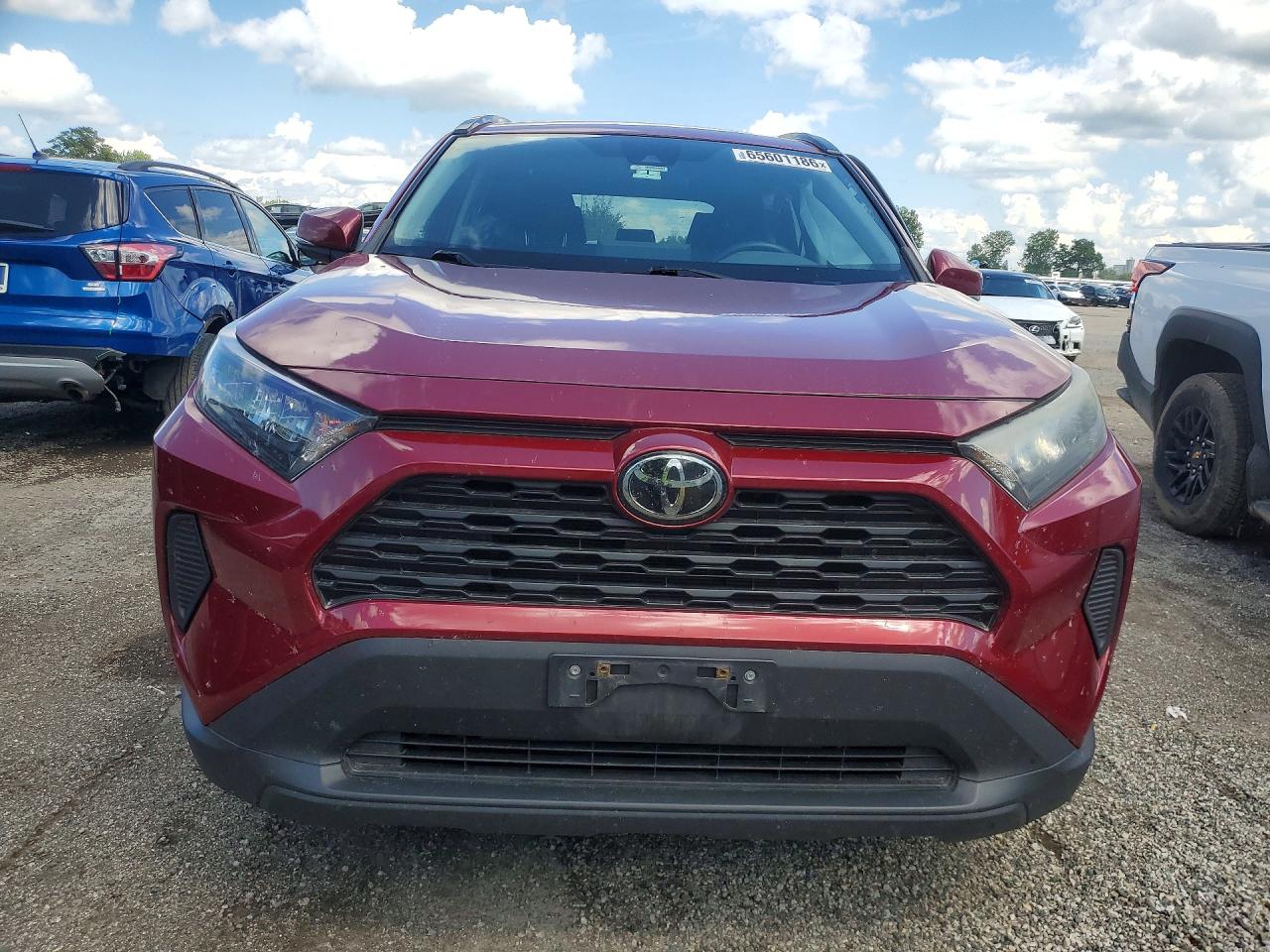 2019 TOYOTA RAV4 LE — снимка 5