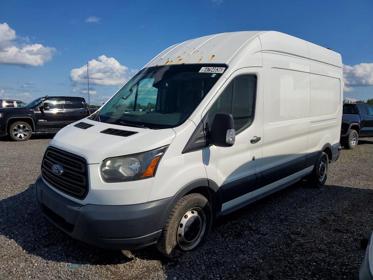 2017 FORD TRANSIT T-350