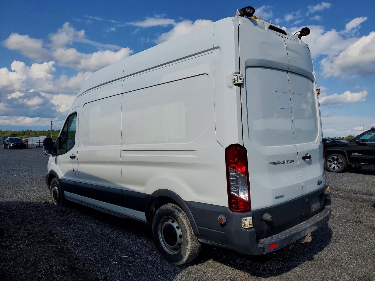 2017 FORD TRANSIT T-350 — снимка 2