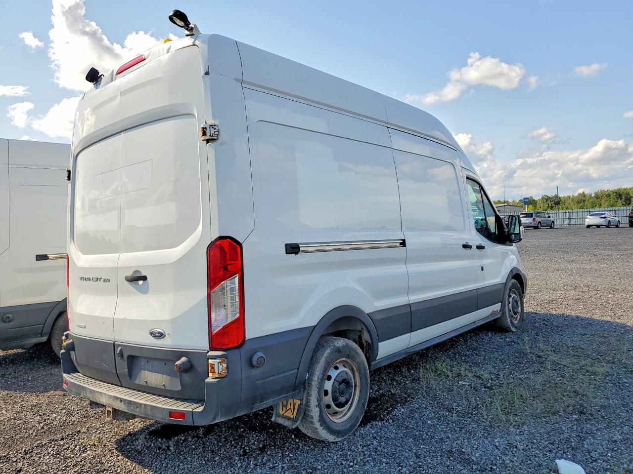 2017 FORD TRANSIT T-350 — снимка 3