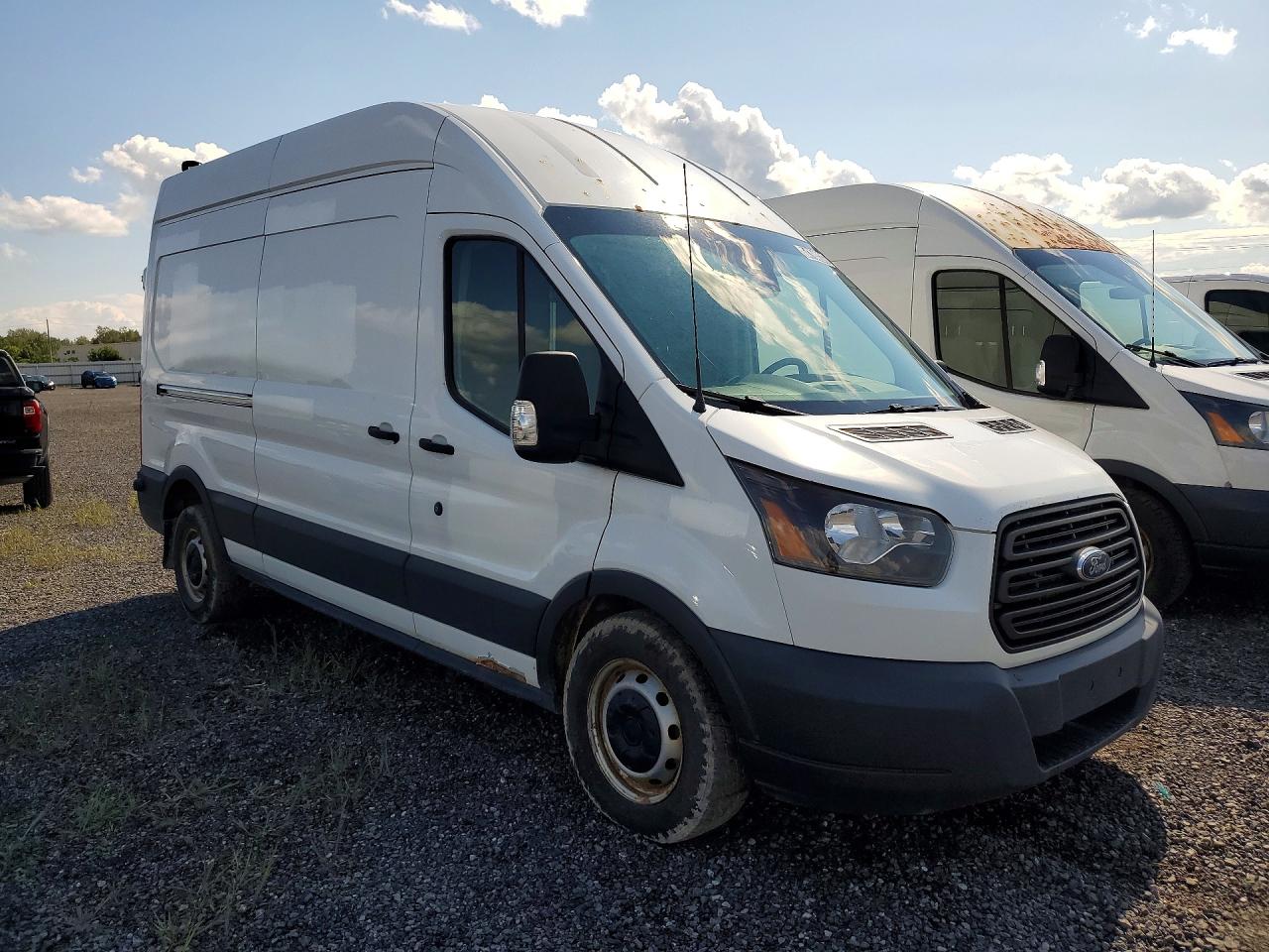 2017 FORD TRANSIT T-350 — снимка 4