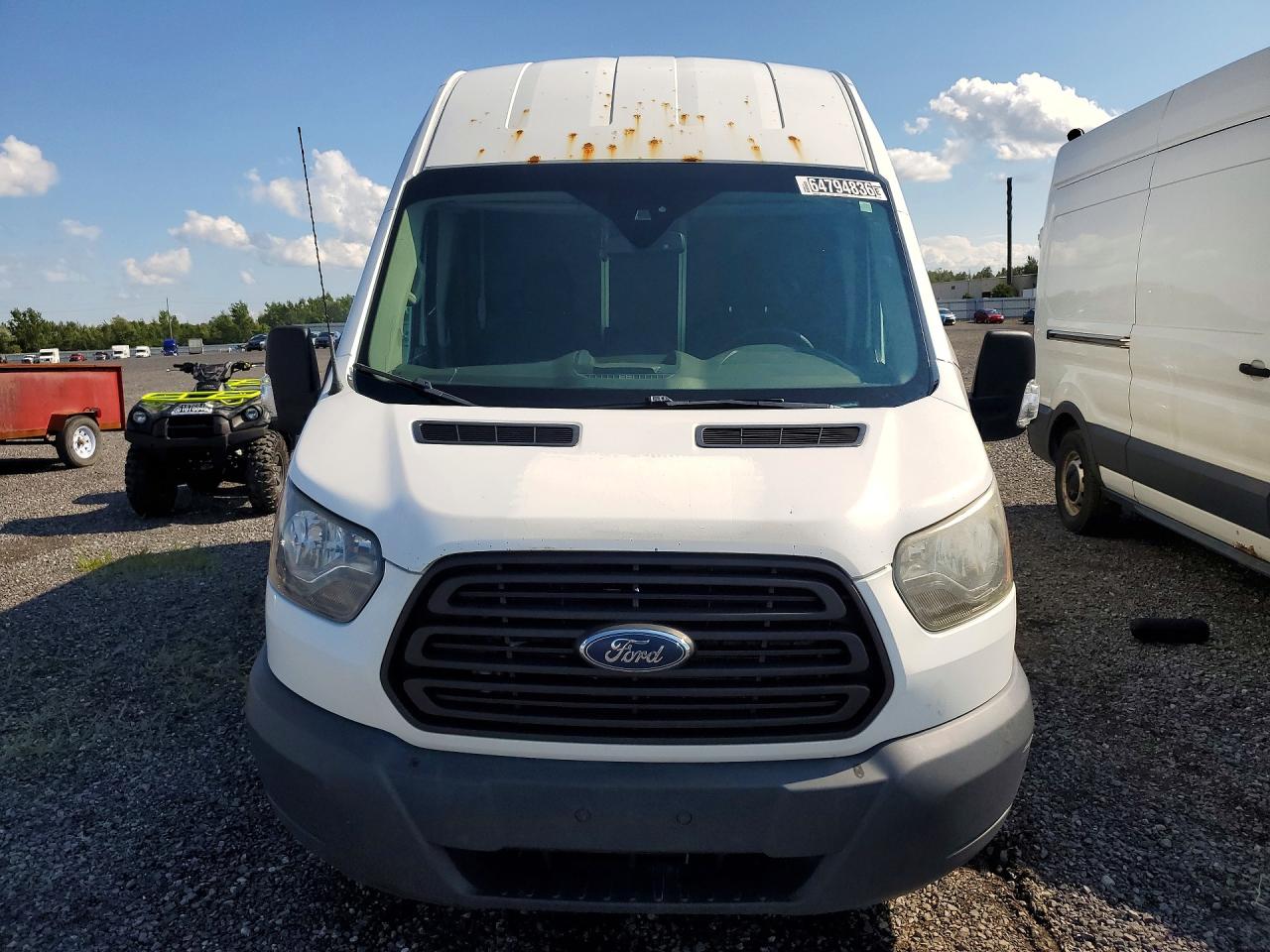 2017 FORD TRANSIT T-350 — снимка 5