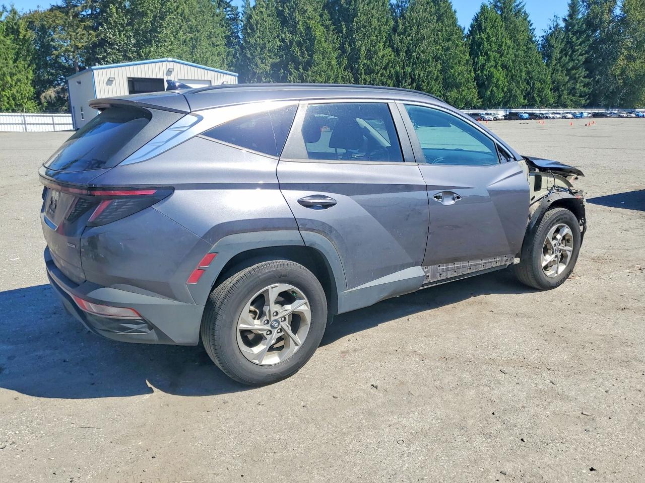 2022 HYUNDAI TUCSON SEL — снимка 3