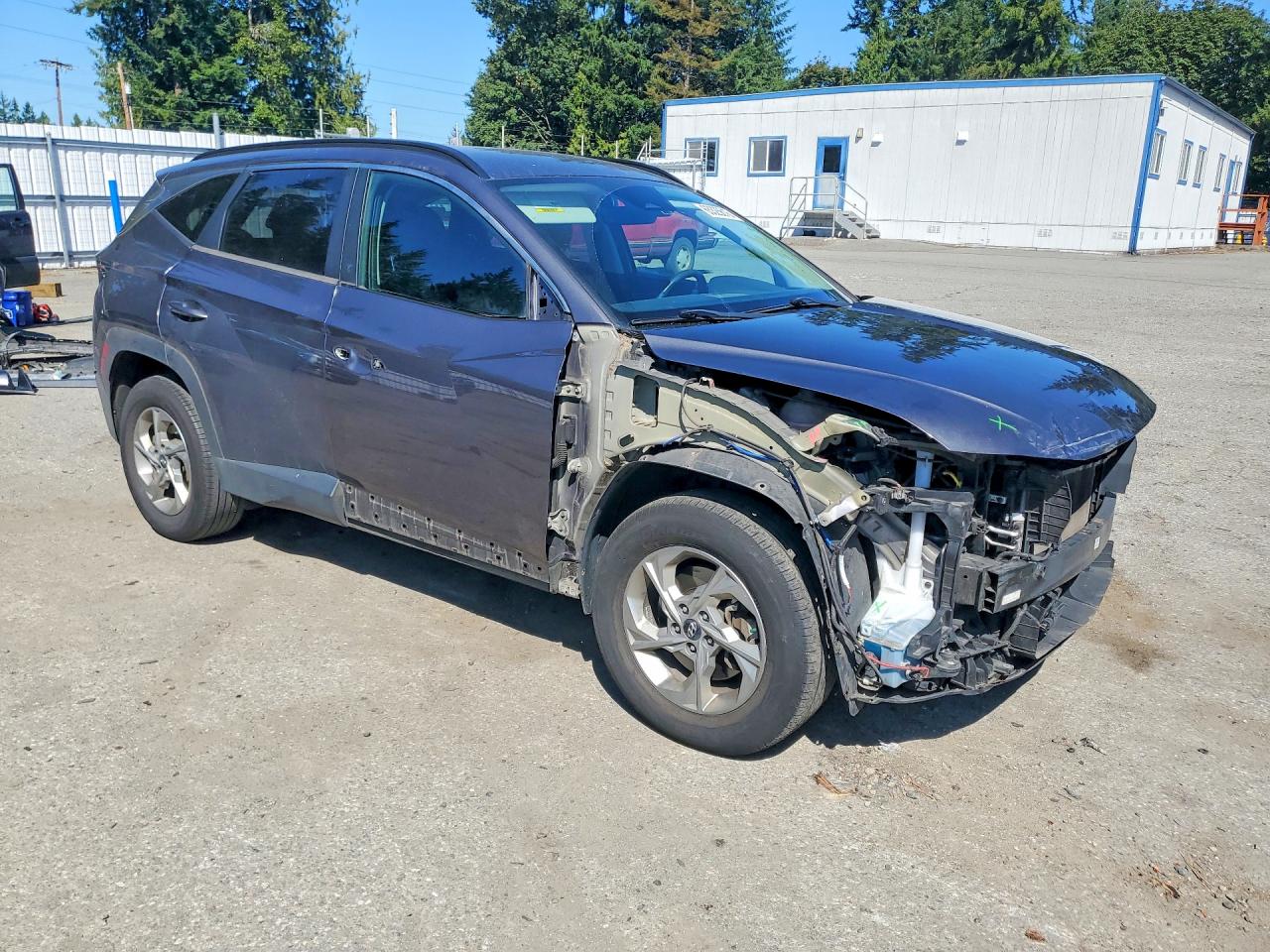 2022 HYUNDAI TUCSON SEL — снимка 4