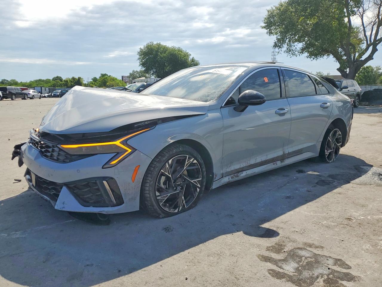 2025 KIA K5 GT LINE