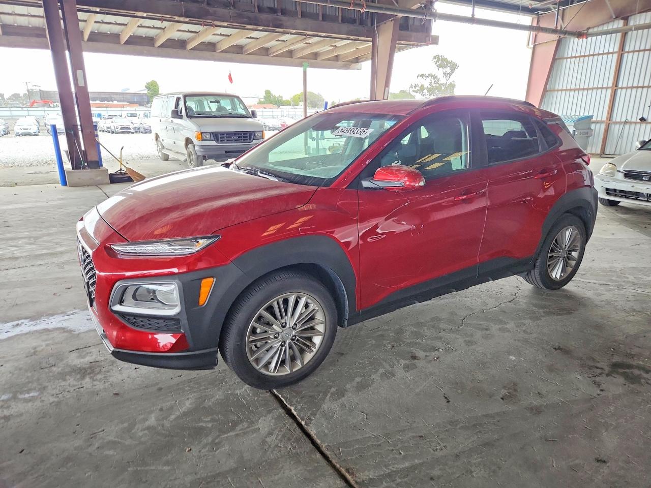 2021 HYUNDAI KONA SEL