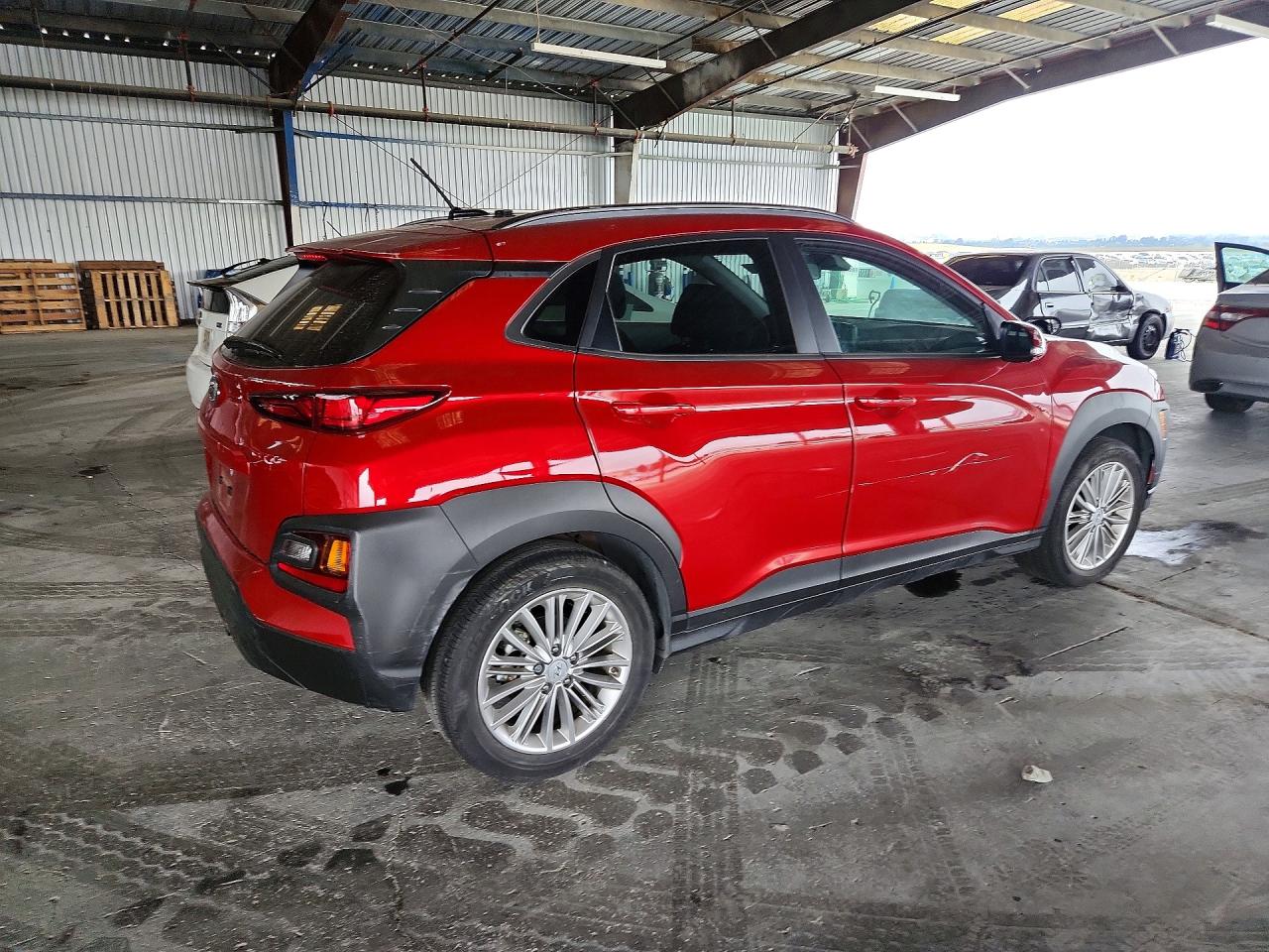 2021 HYUNDAI KONA SEL — снимка 3
