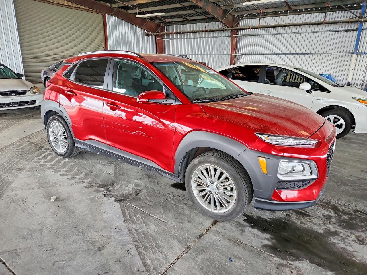 2021 HYUNDAI KONA SEL — снимка 4