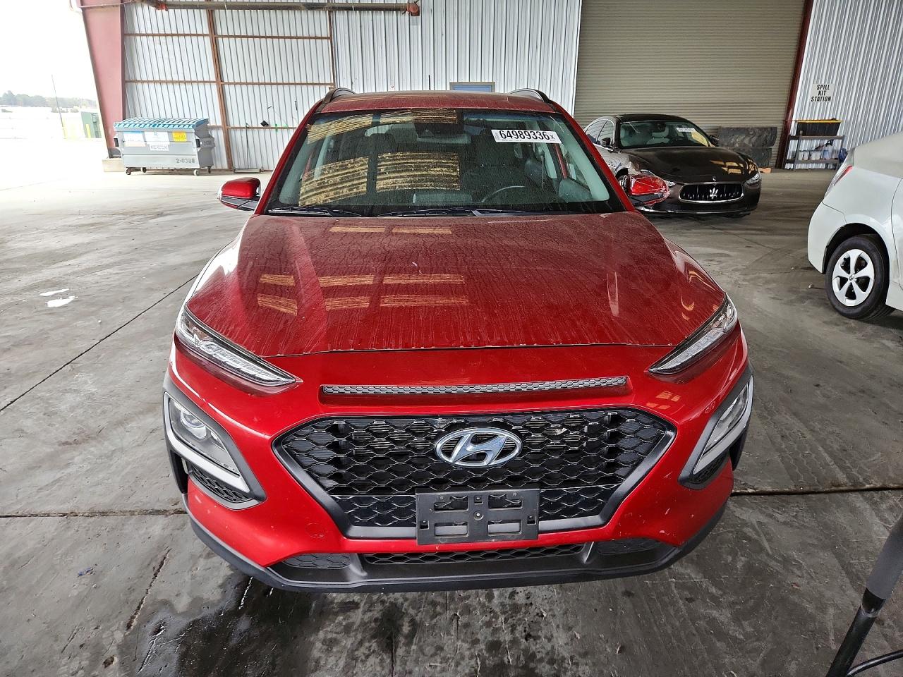 2021 HYUNDAI KONA SEL — снимка 5