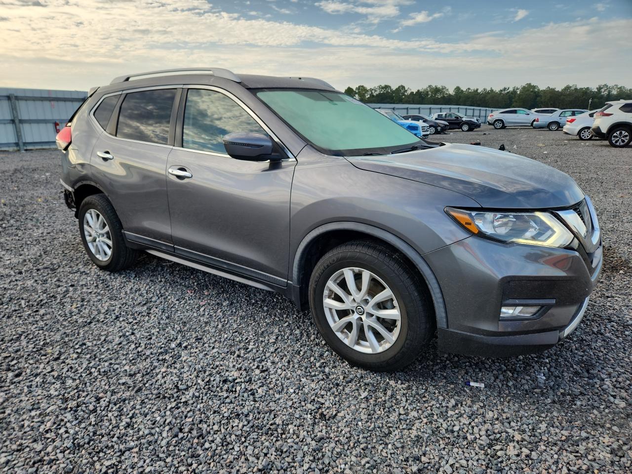2017 NISSAN ROGUE SV — снимка 4