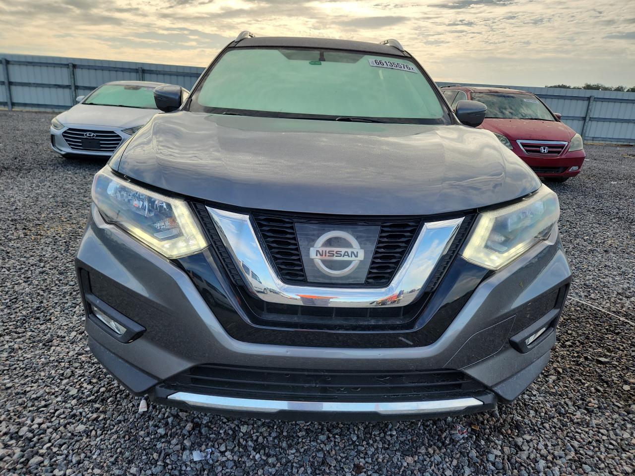 2017 NISSAN ROGUE SV — снимка 5