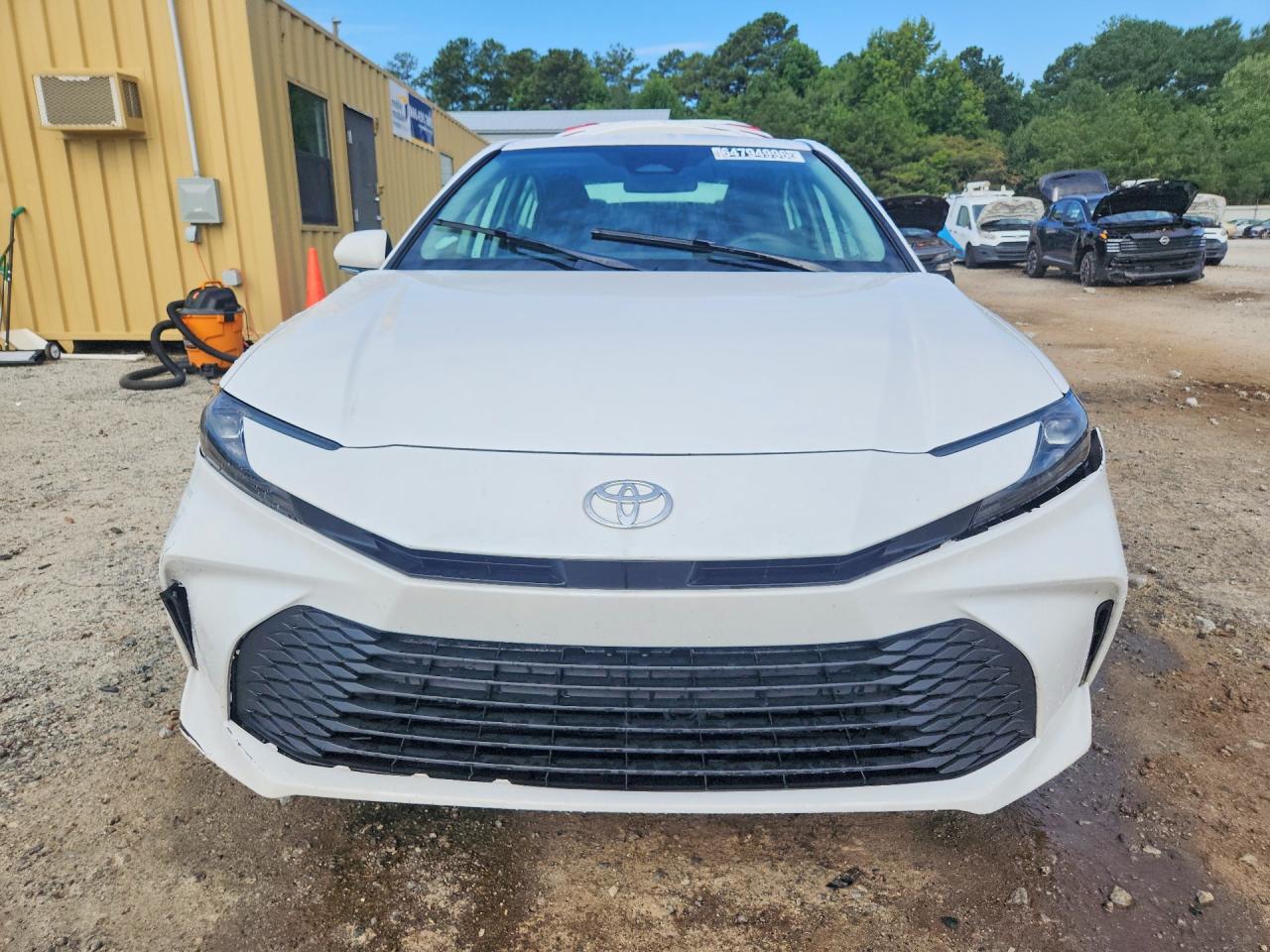 2026 TOYOTA CAMRY LE — снимка 5