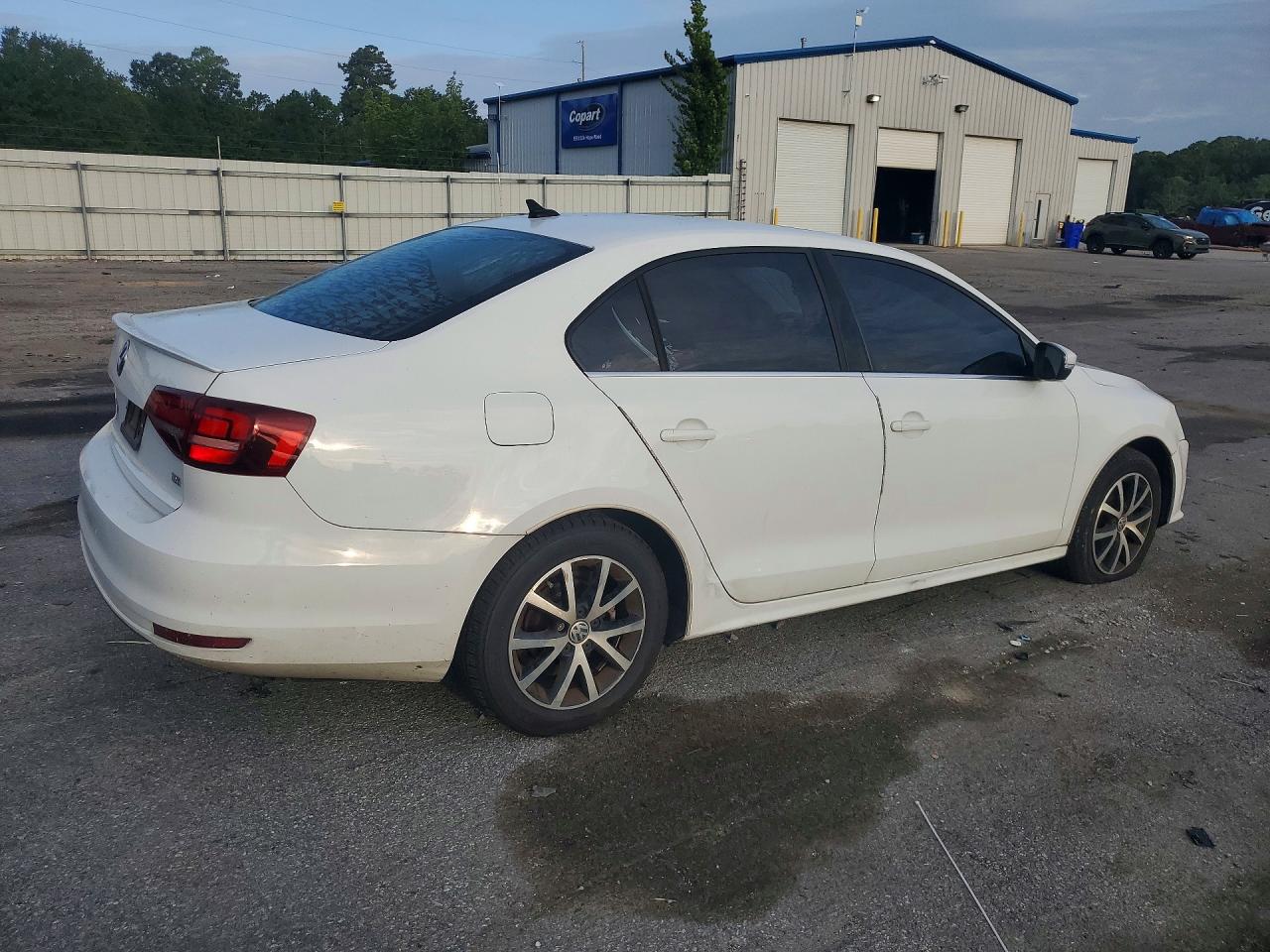2017 VOLKSWAGEN JETTA SE — снимка 3