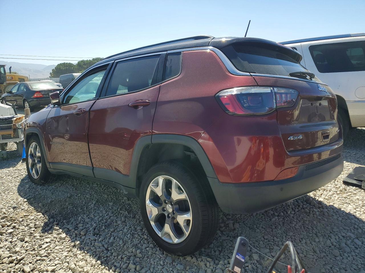 2021 JEEP COMPASS LIMITED — снимка 2