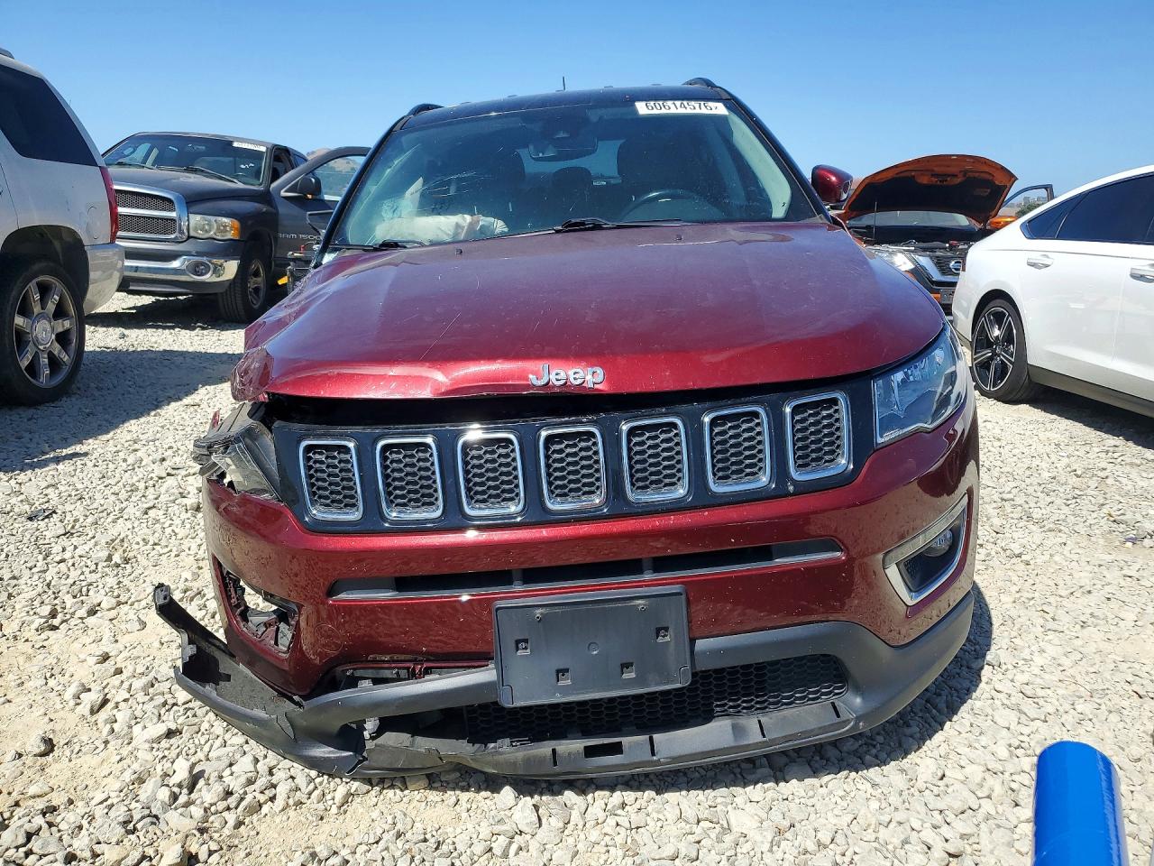 2021 JEEP COMPASS LIMITED — снимка 5