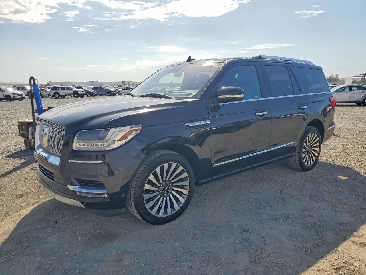 2019 LINCOLN NAVIGATOR RESERVE