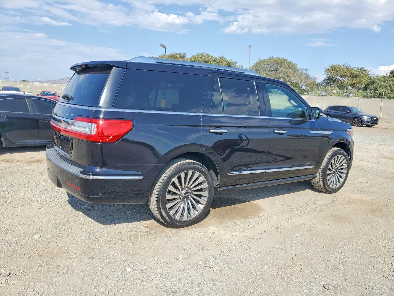 2019 LINCOLN NAVIGATOR RESERVE — снимка 3