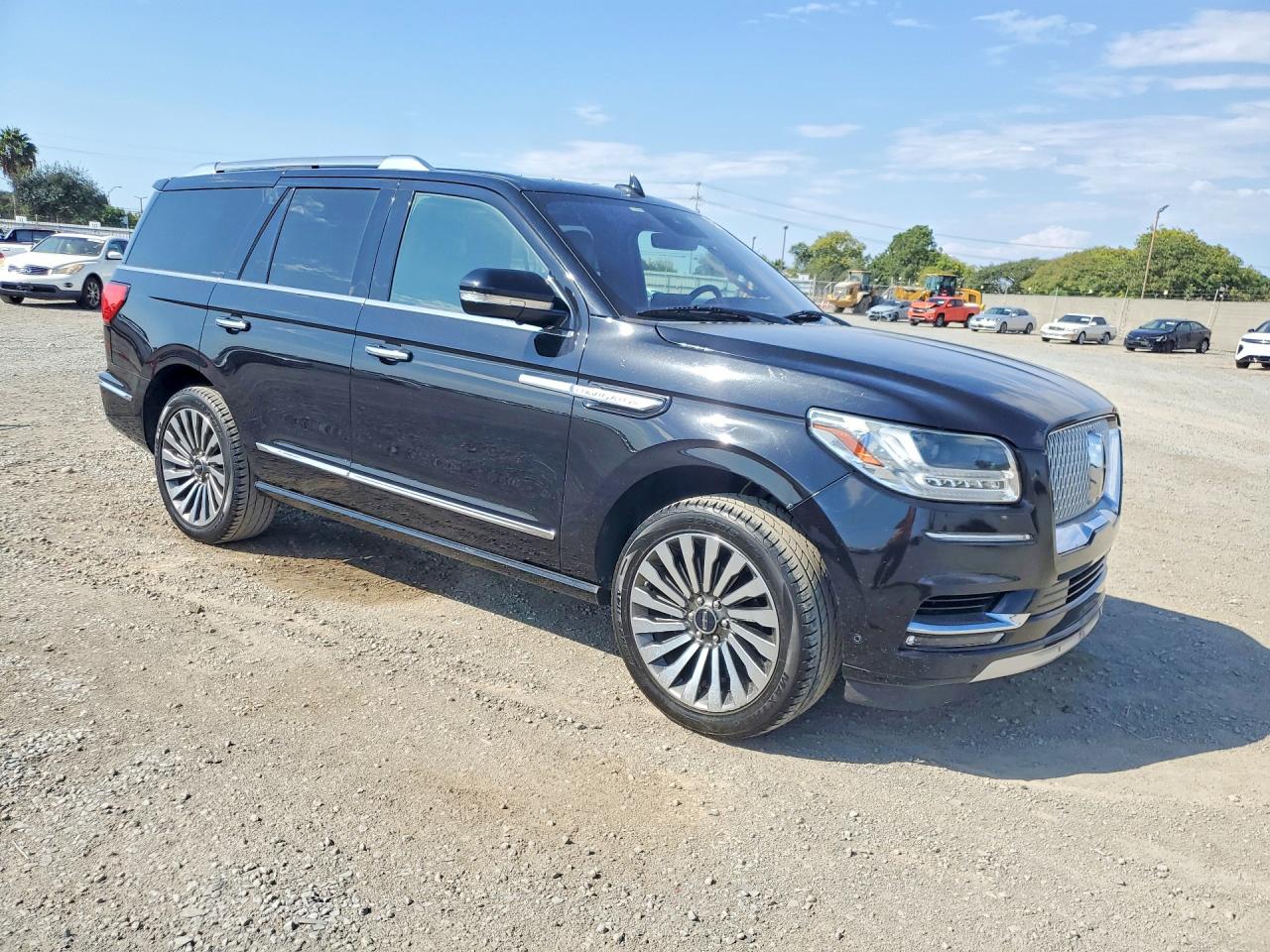 2019 LINCOLN NAVIGATOR RESERVE — снимка 4