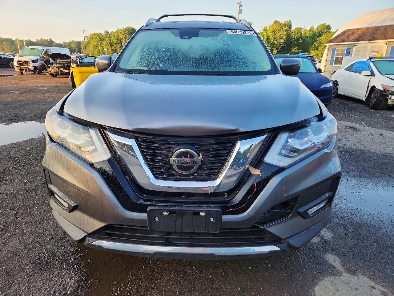 2020 NISSAN ROGUE SL — снимка 5
