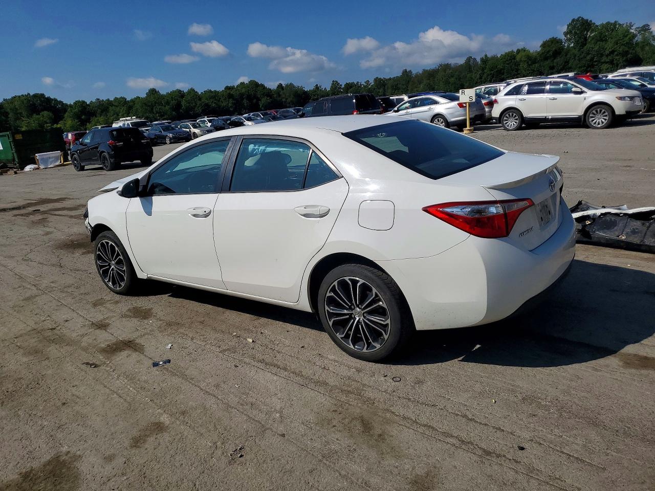 2016 TOYOTA COROLLA S PLUS — снимка 2