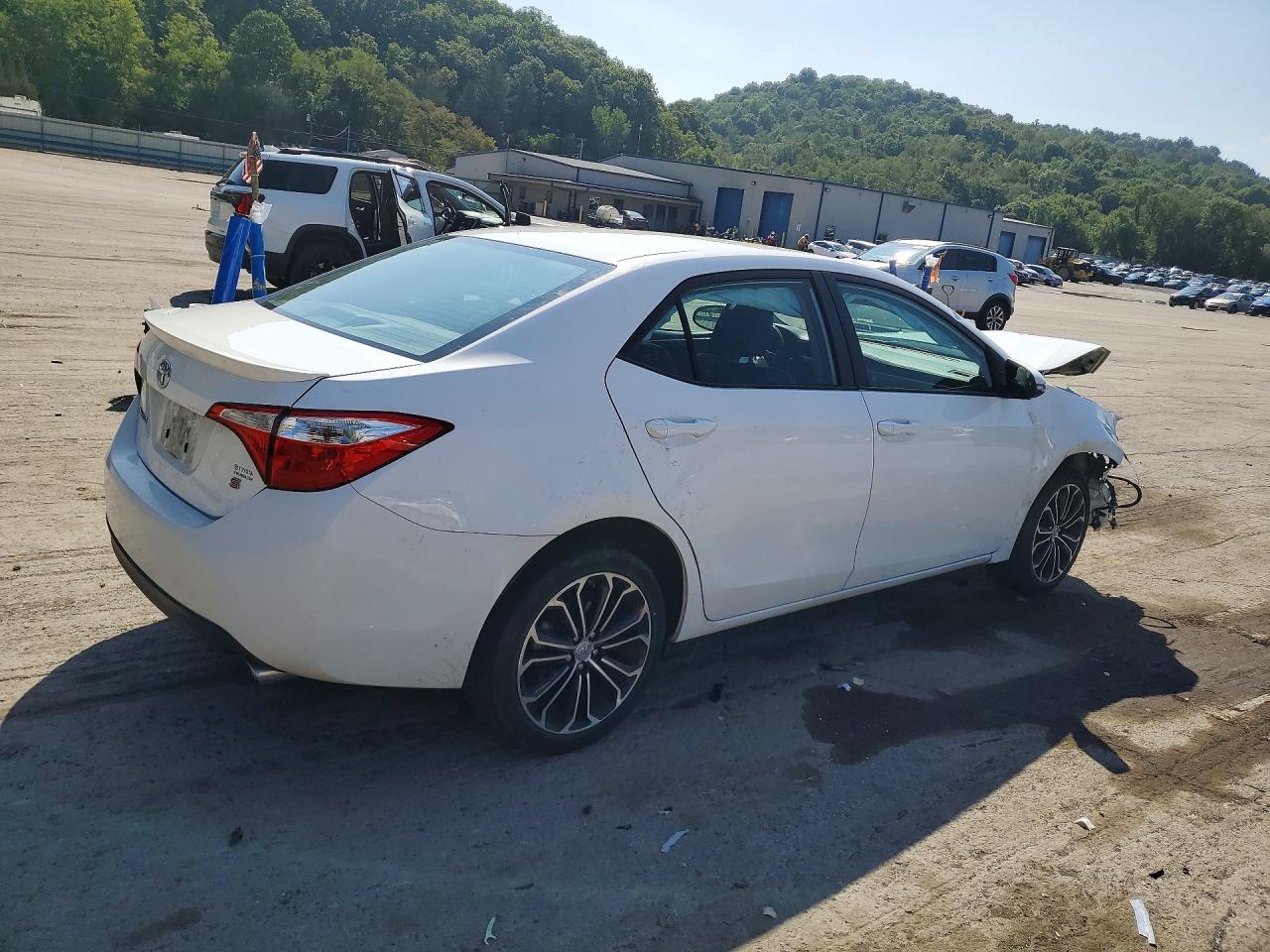 2016 TOYOTA COROLLA S PLUS — снимка 3