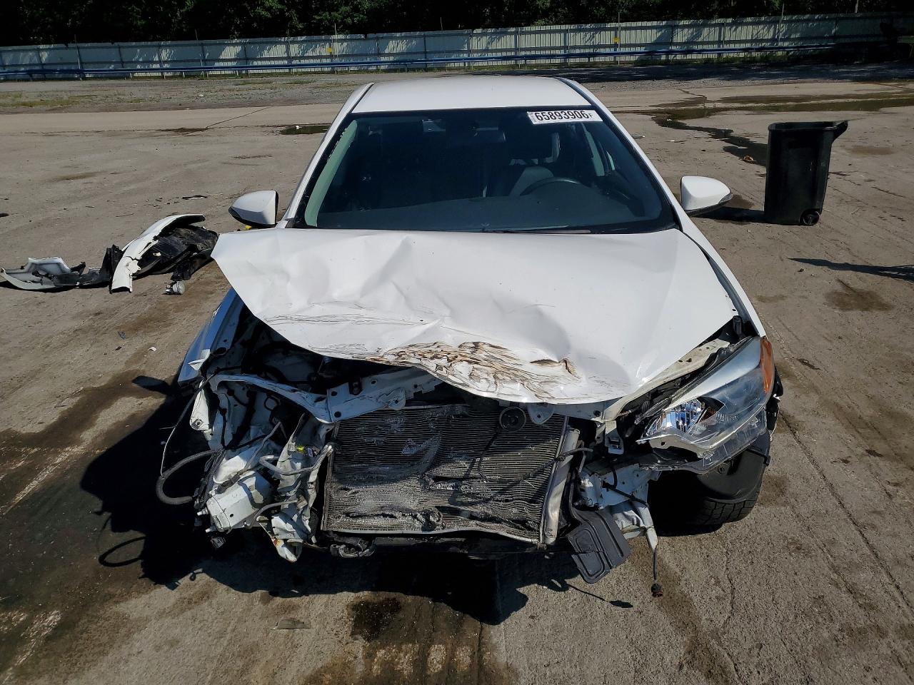 2016 TOYOTA COROLLA S PLUS — снимка 5