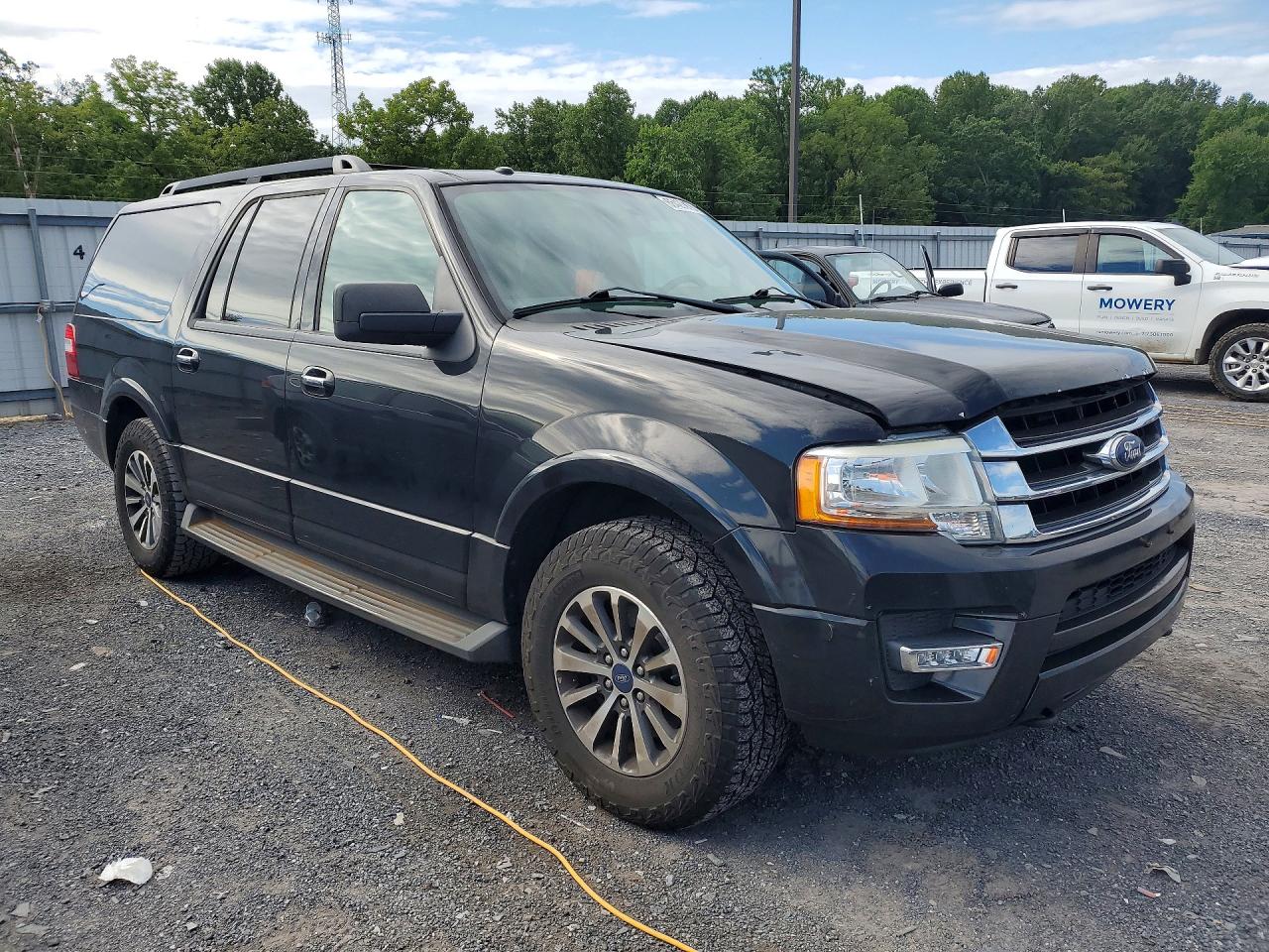 2015 FORD EXPEDITION EL XLT — снимка 4